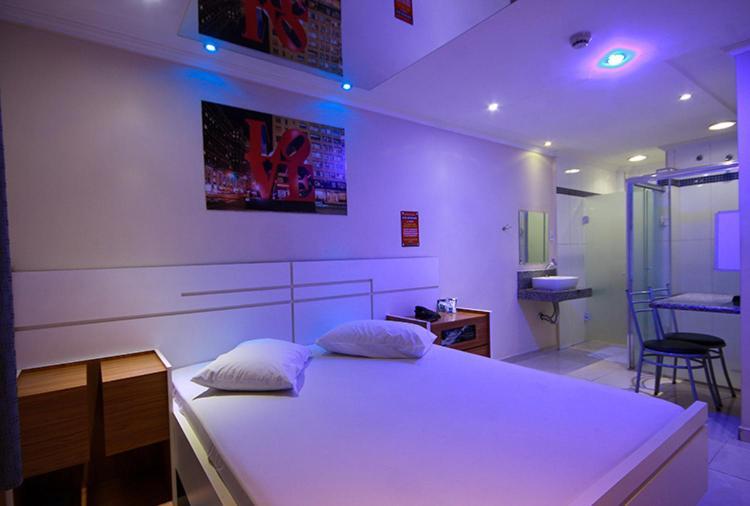 Motel Royal São Paulo Luaran gambar