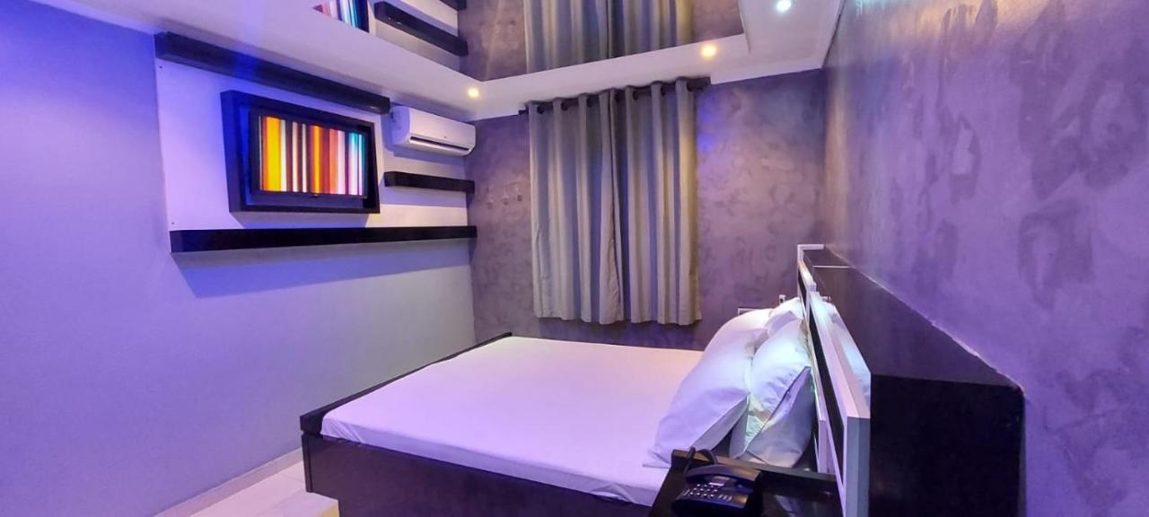 Motel Royal São Paulo Luaran gambar